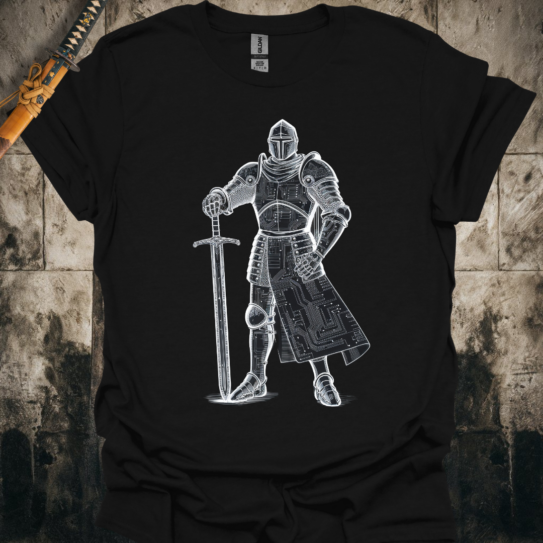 Data Knight Tee