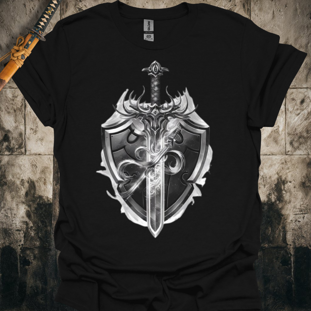 Sword & Shield V2 Tee