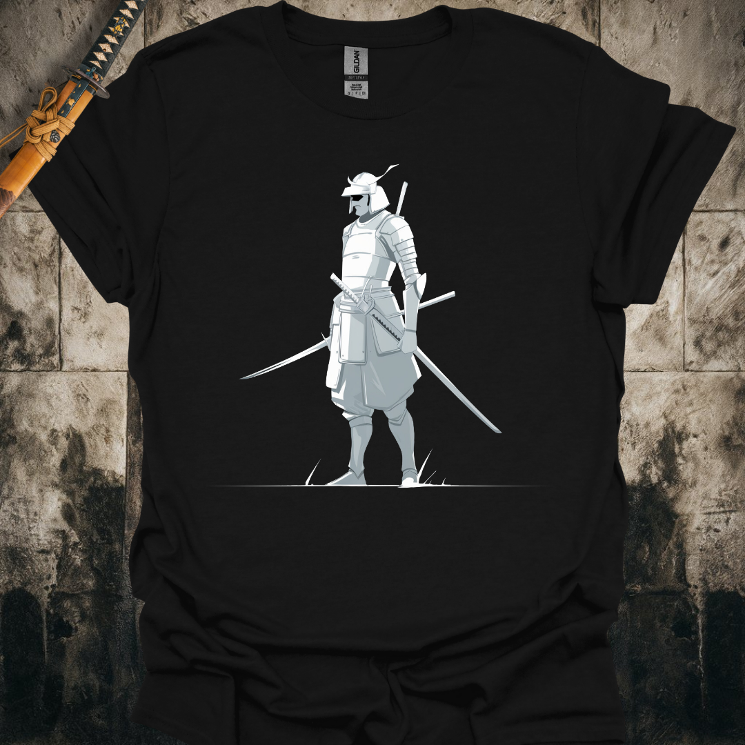 Standing Samurai Tee
