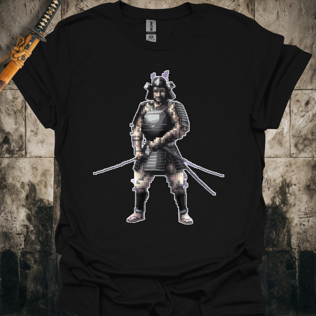 Pixel Samurai Tee