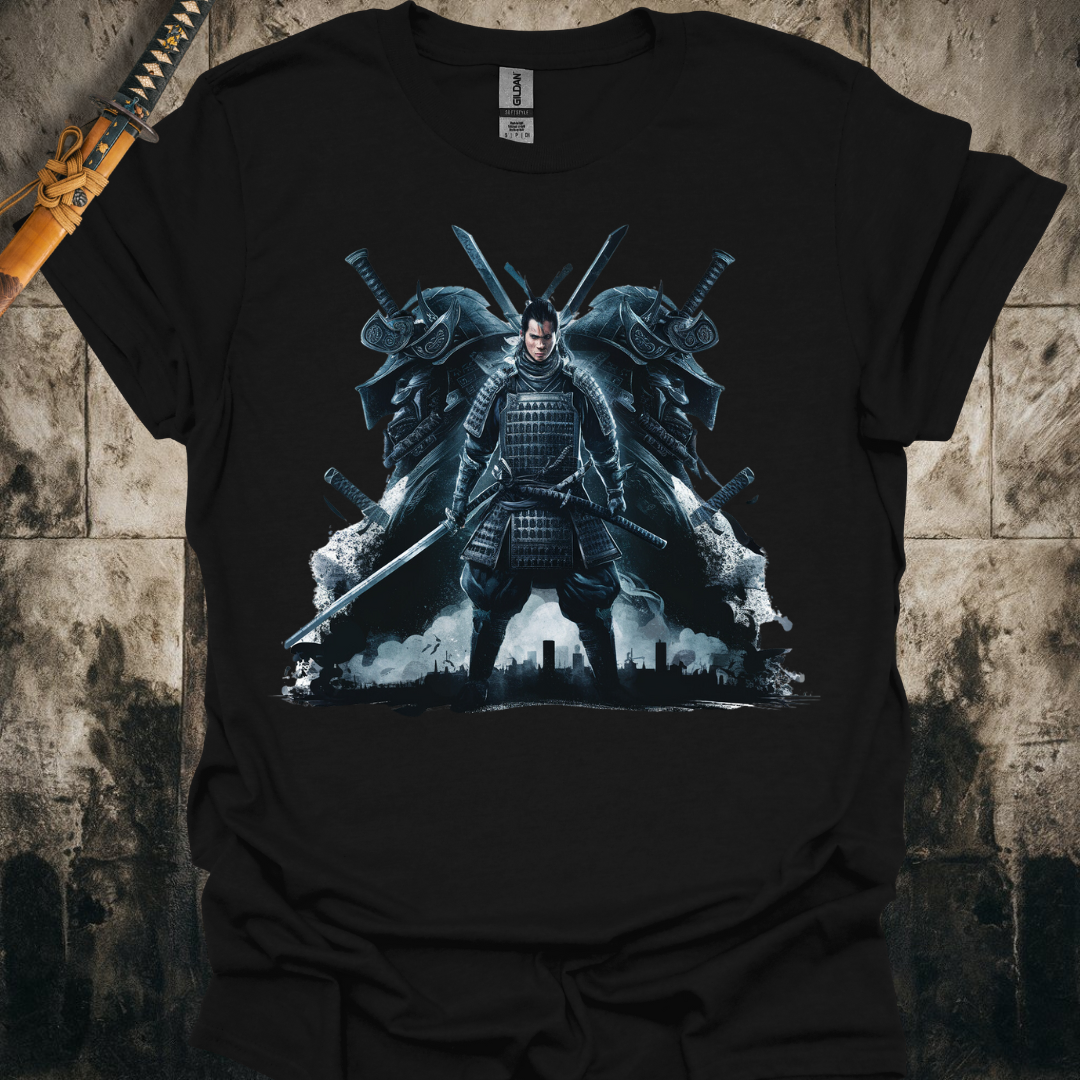 Apocalypse Samurais Tee