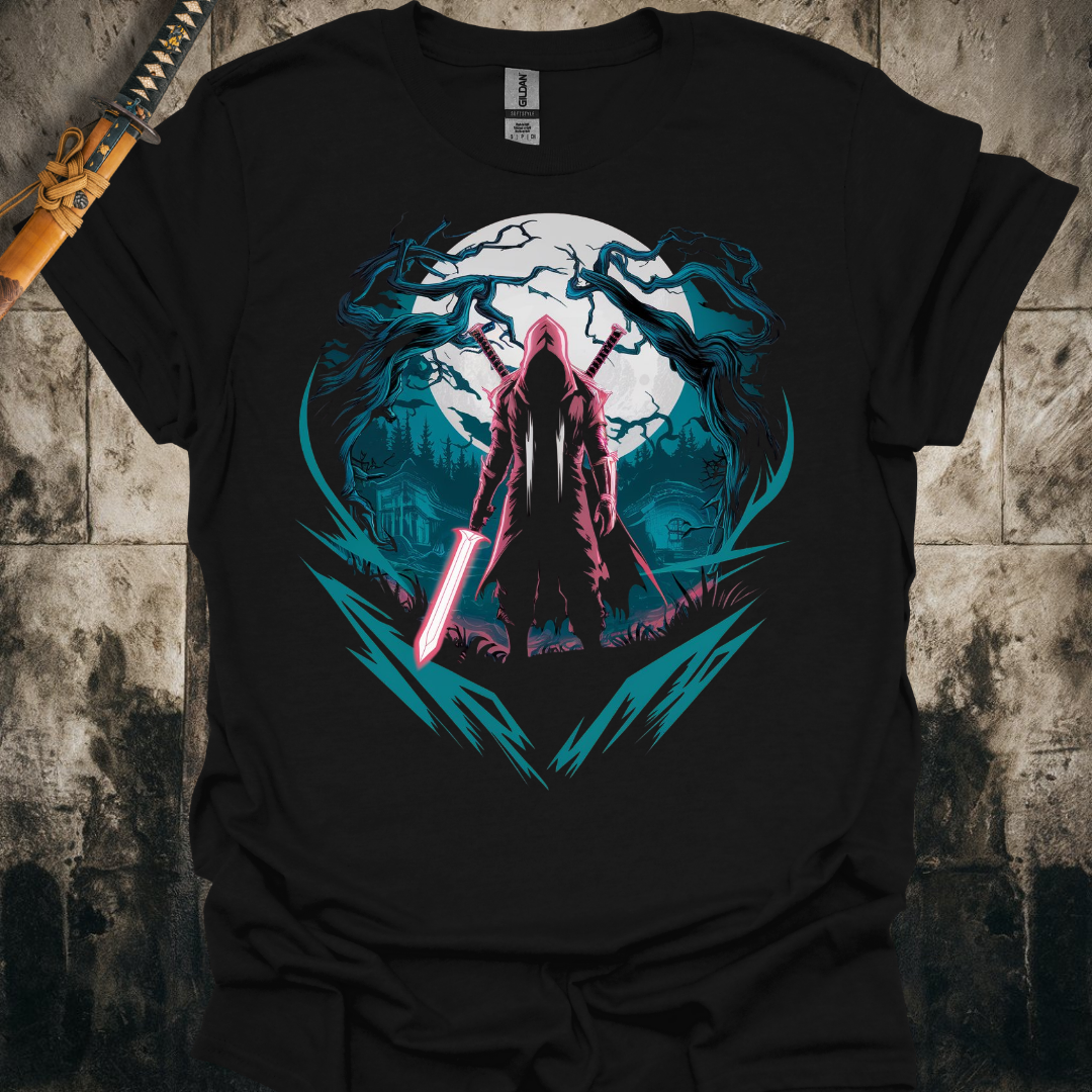 Red Knight Tee