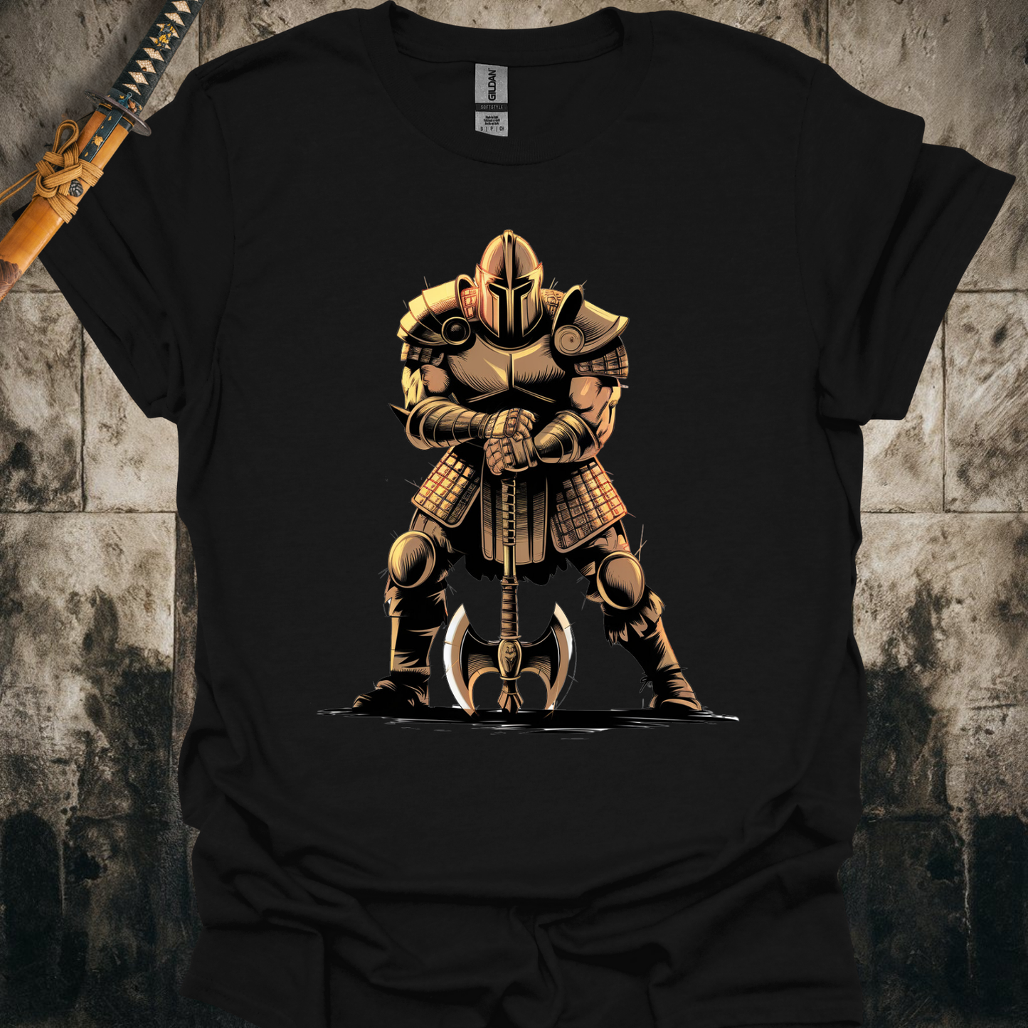 Last Stand Tee