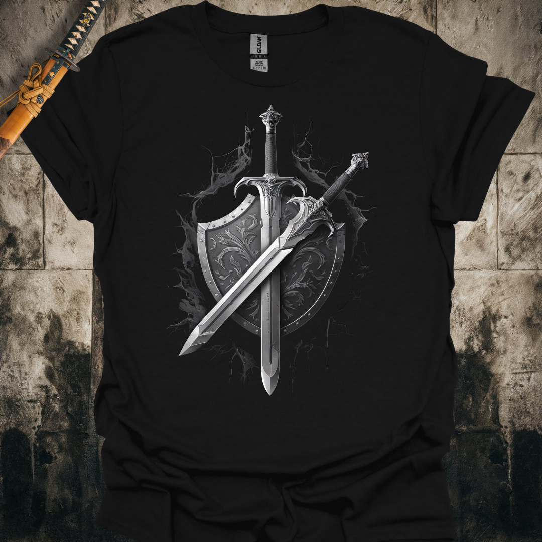 Sword & Shield Tee