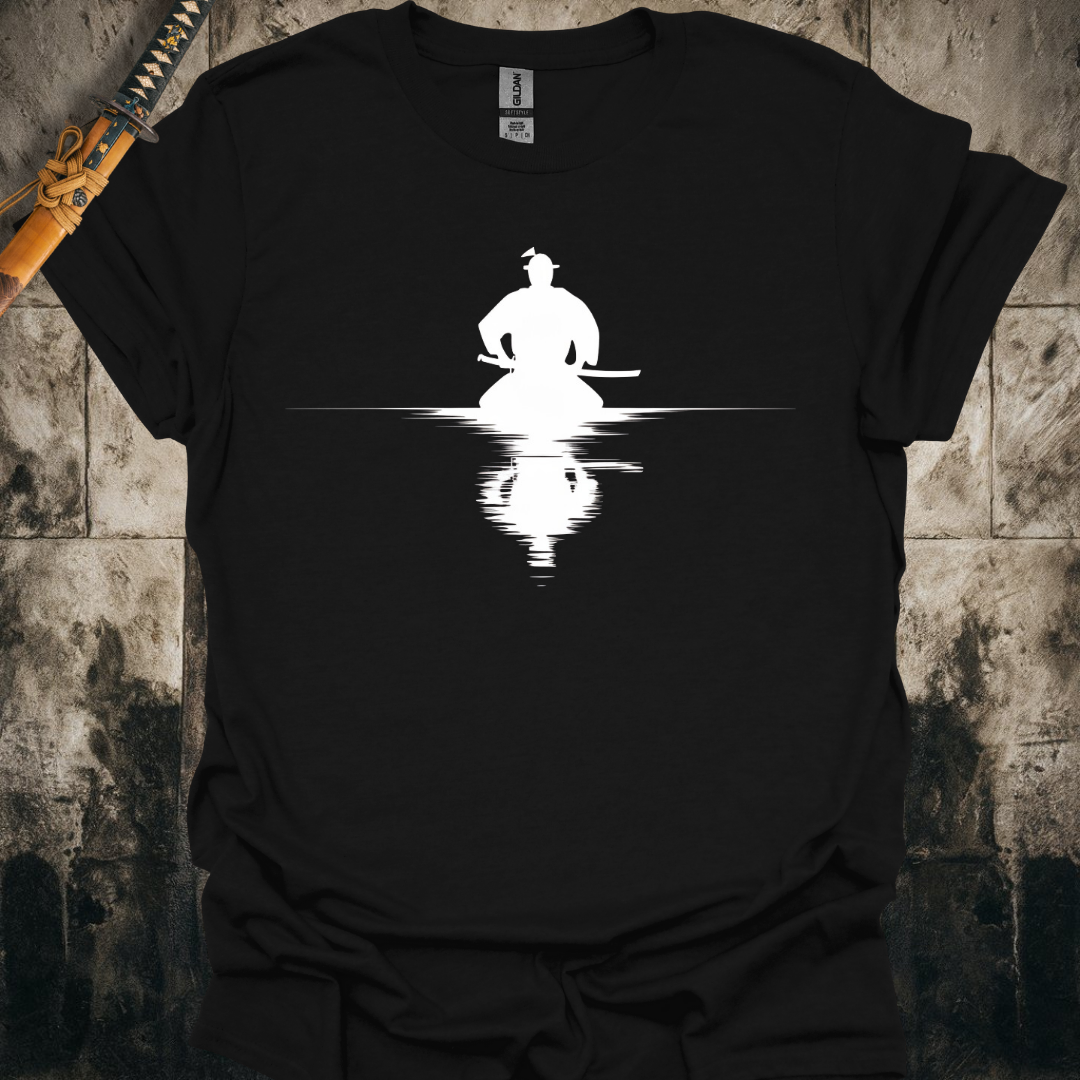 Samurai Reflection Tee