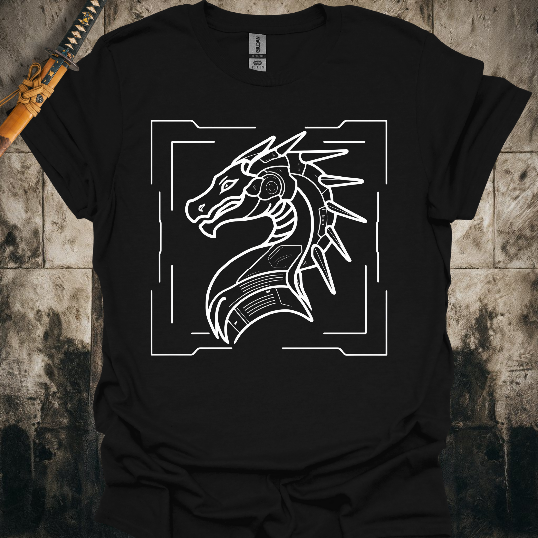 Cyber Dragon Tee