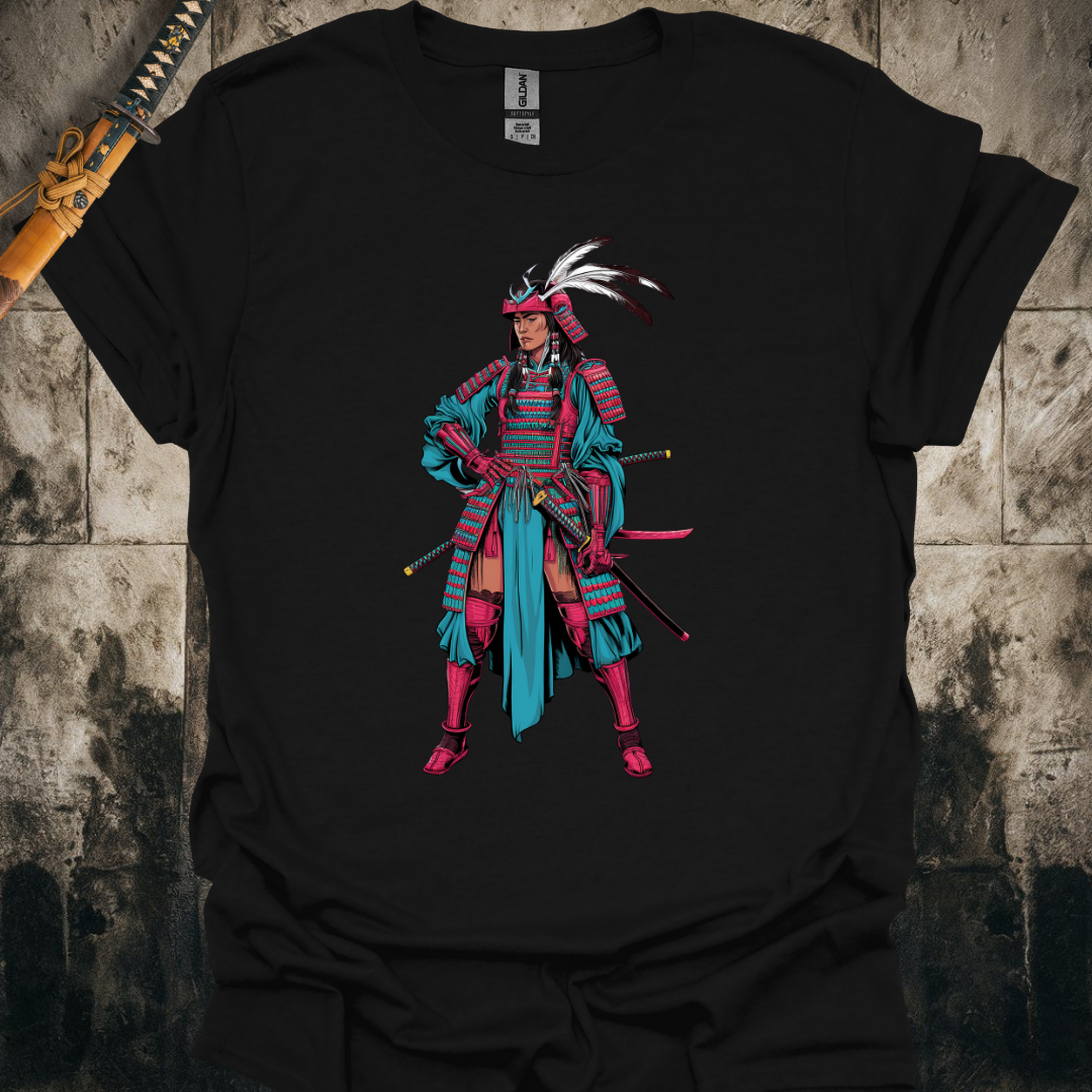 Tribe Female Samurai Tee