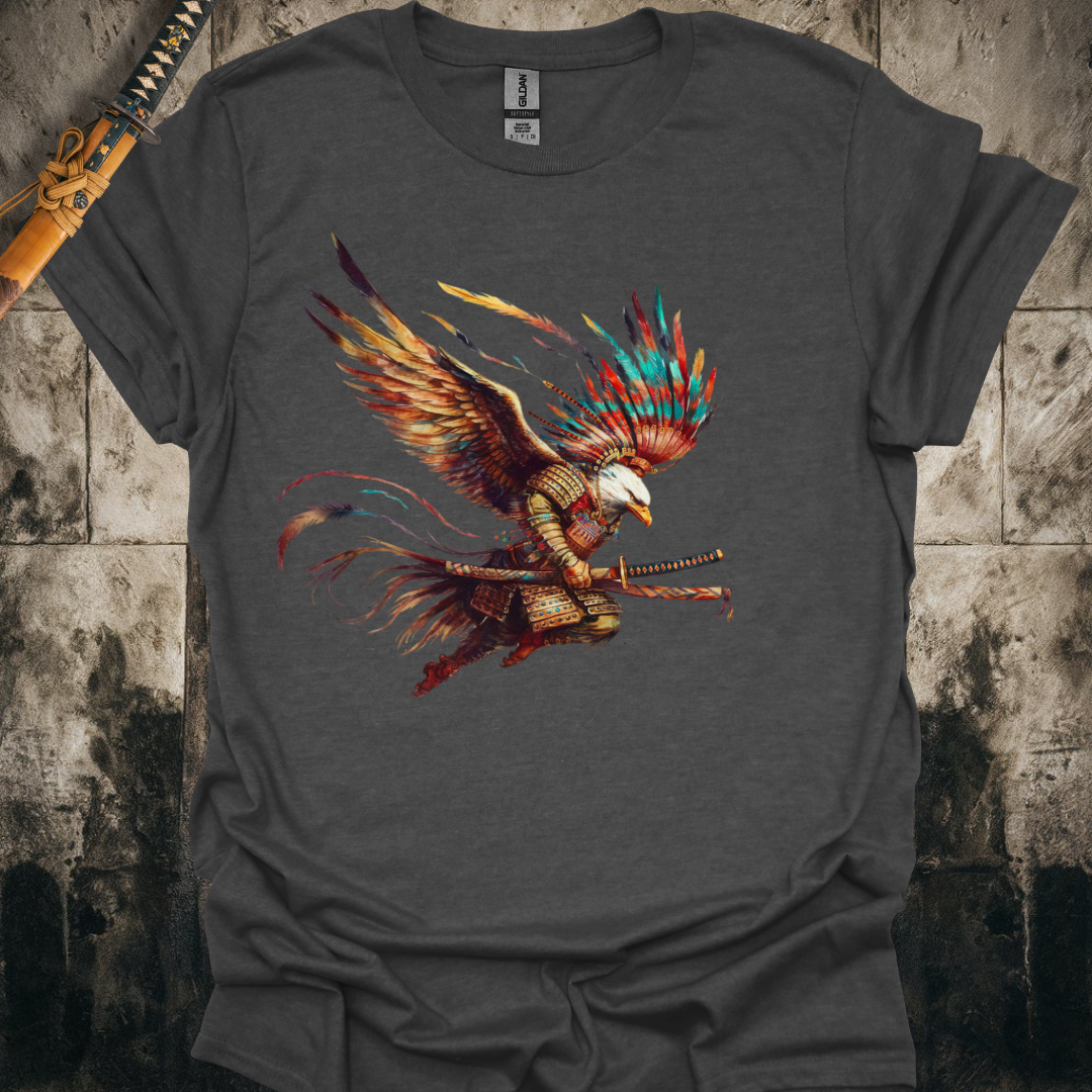 Eagle Tribe Samurai Tee
