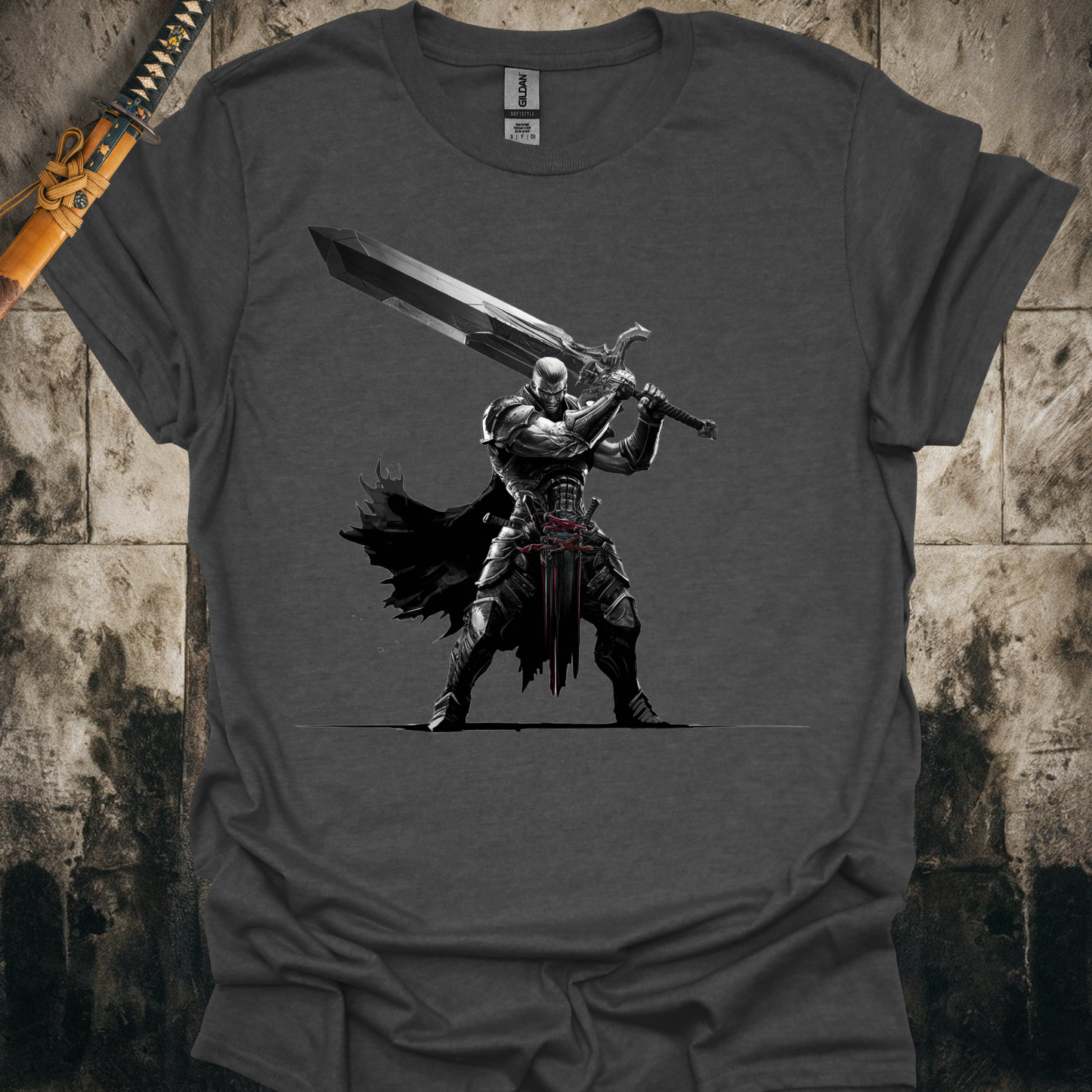 GreatSword Warrior Tee