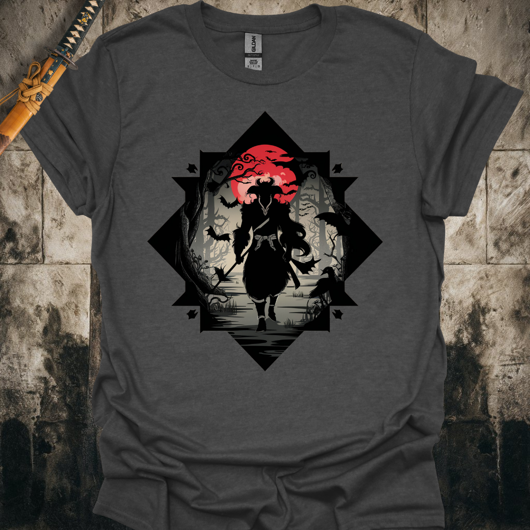 Bat Demon Tee
