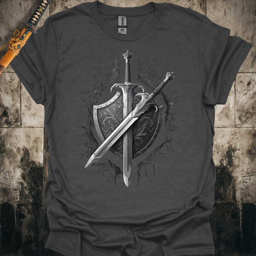 Sword & Shield Tee