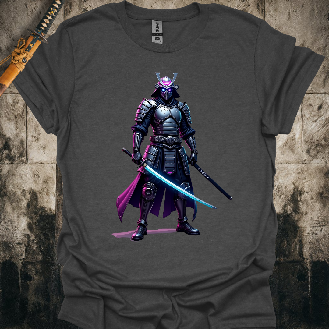 Futuristic Samurai Tee