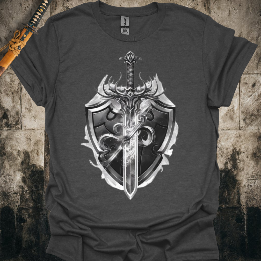 Sword & Shield V2 Tee