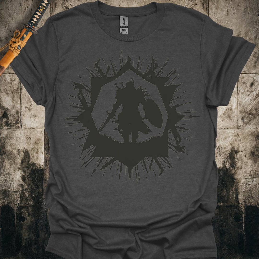 Knight Silhouette Tee