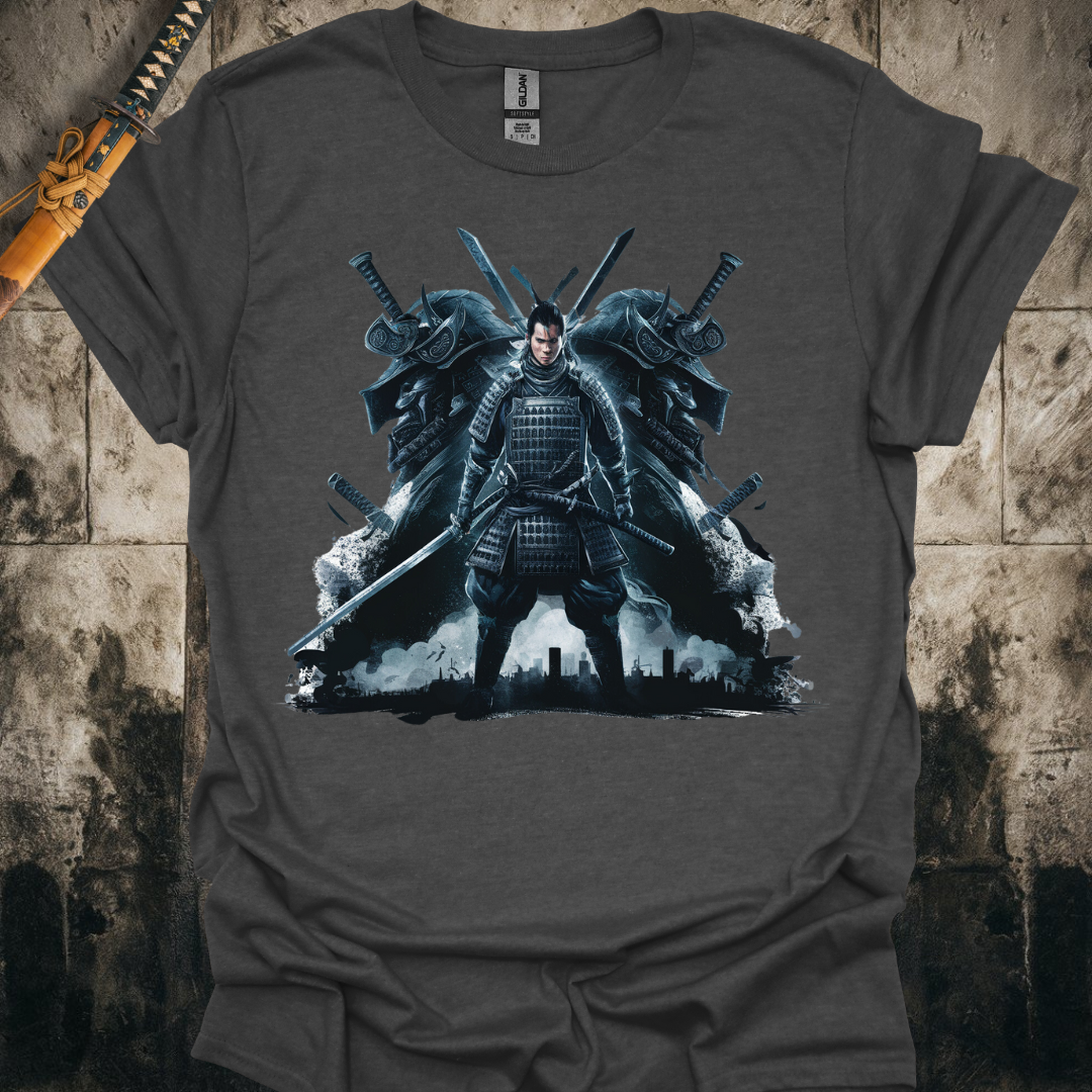 Apocalypse Samurais Tee