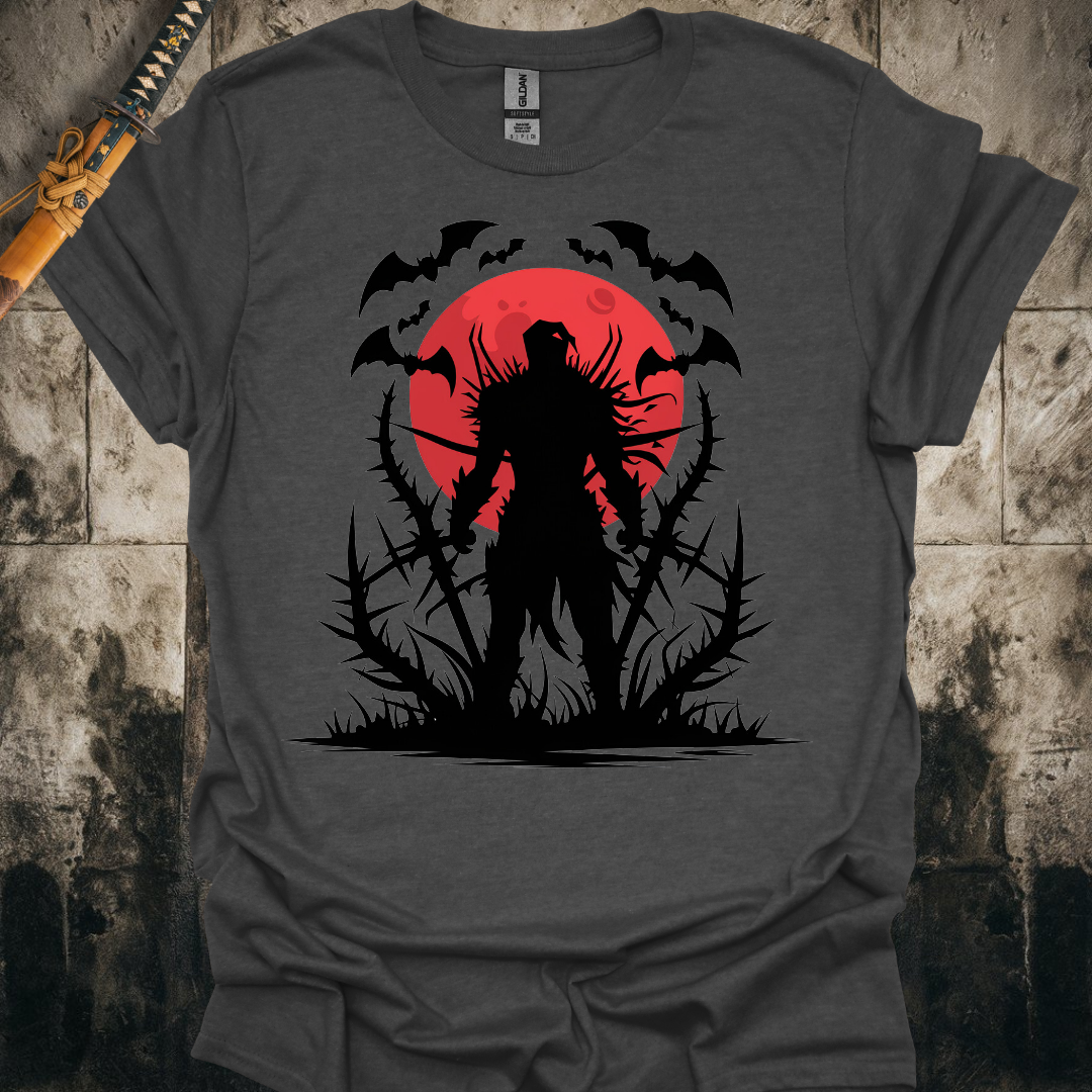 Vine Moon Warrior Tee