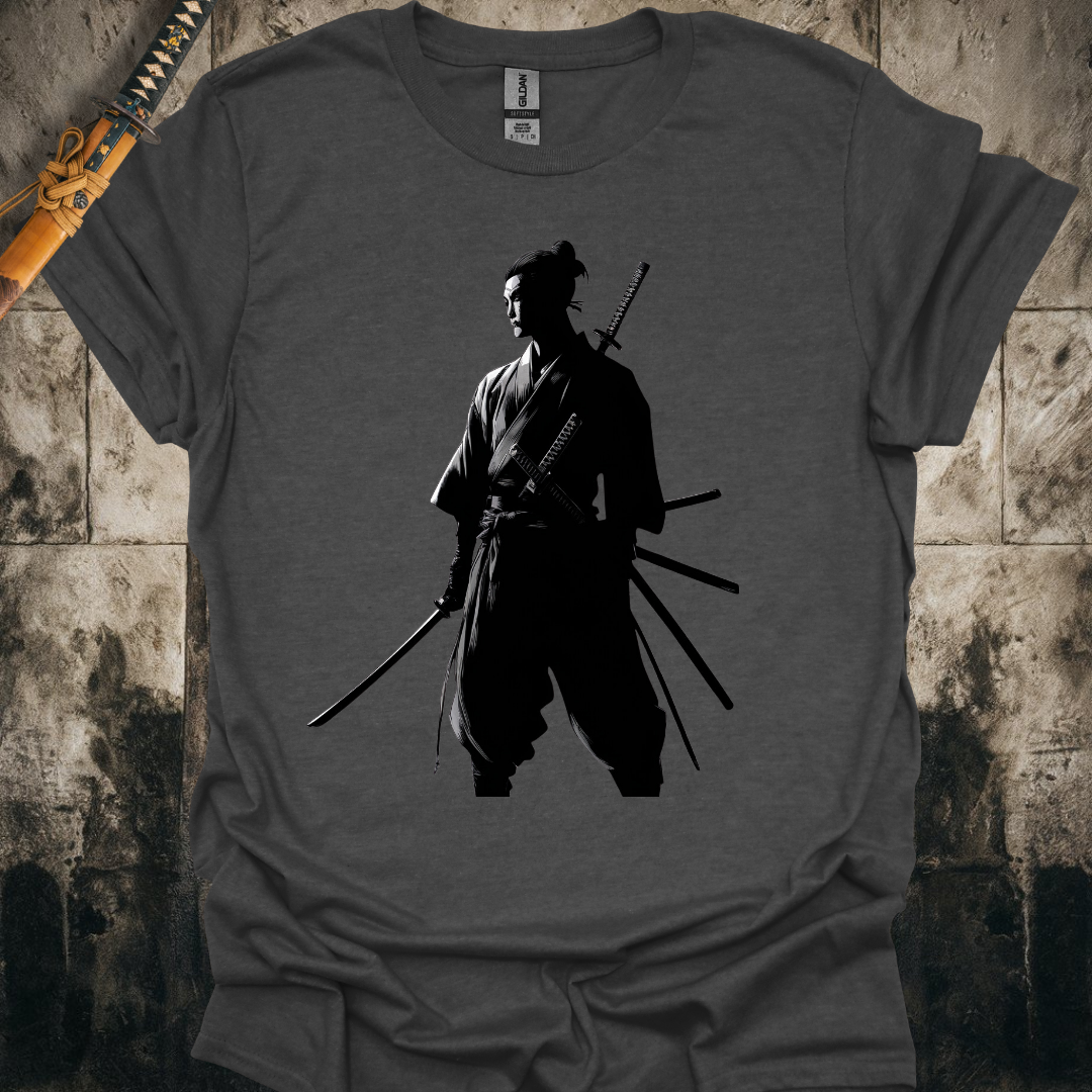 Murim Warrior Tee