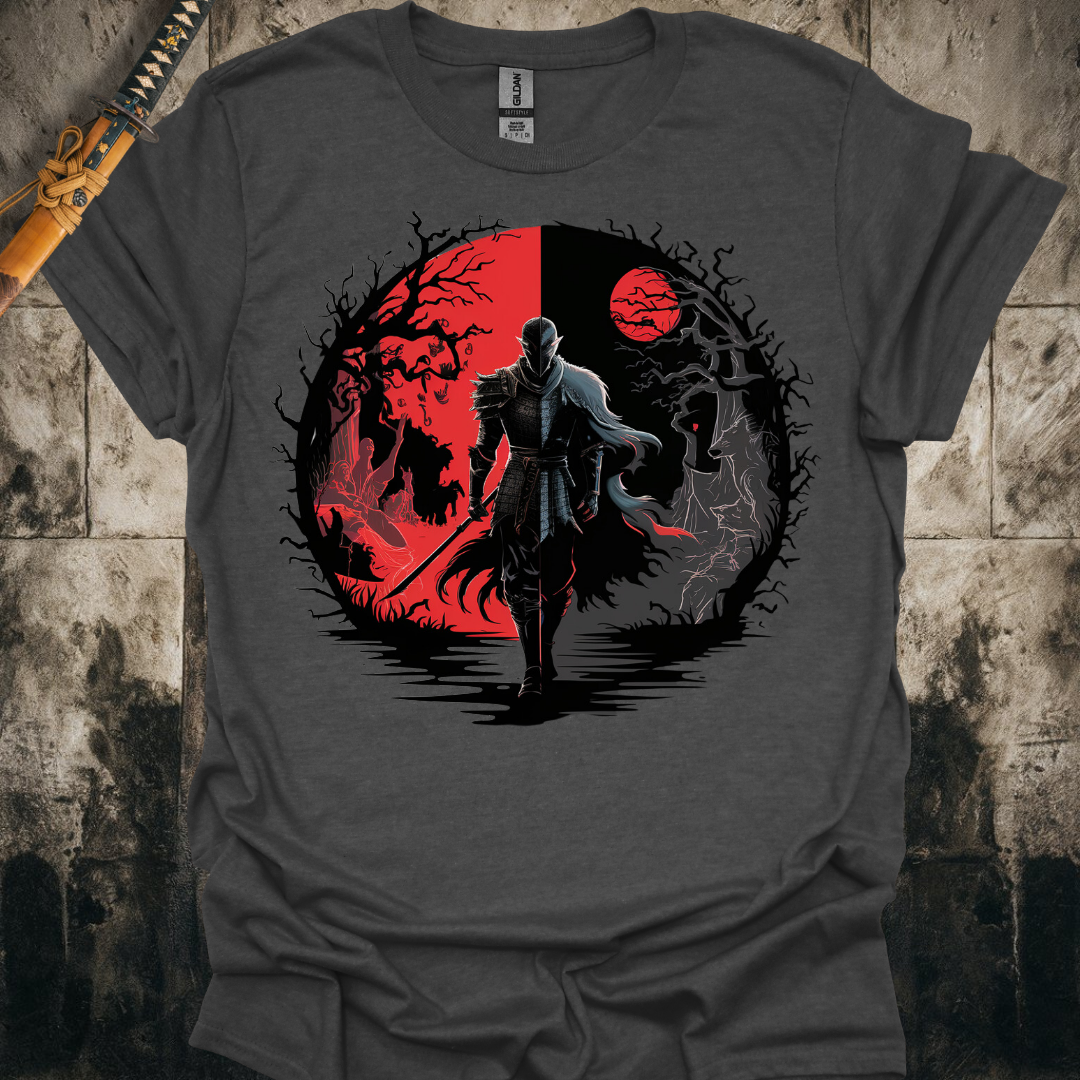 Earth And Hell Tee