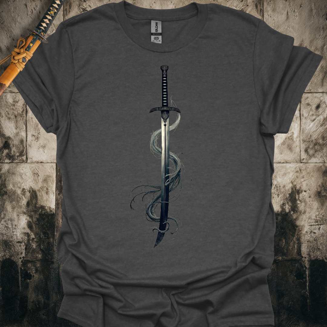 Sword Strength Tee