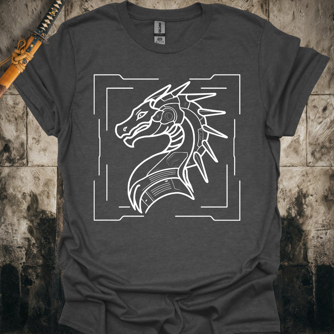 Cyber Dragon Tee