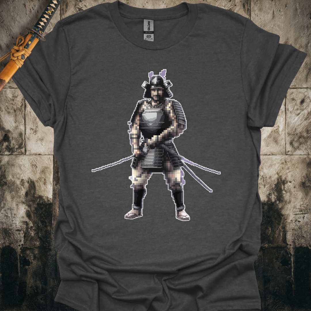 Pixel Samurai Tee