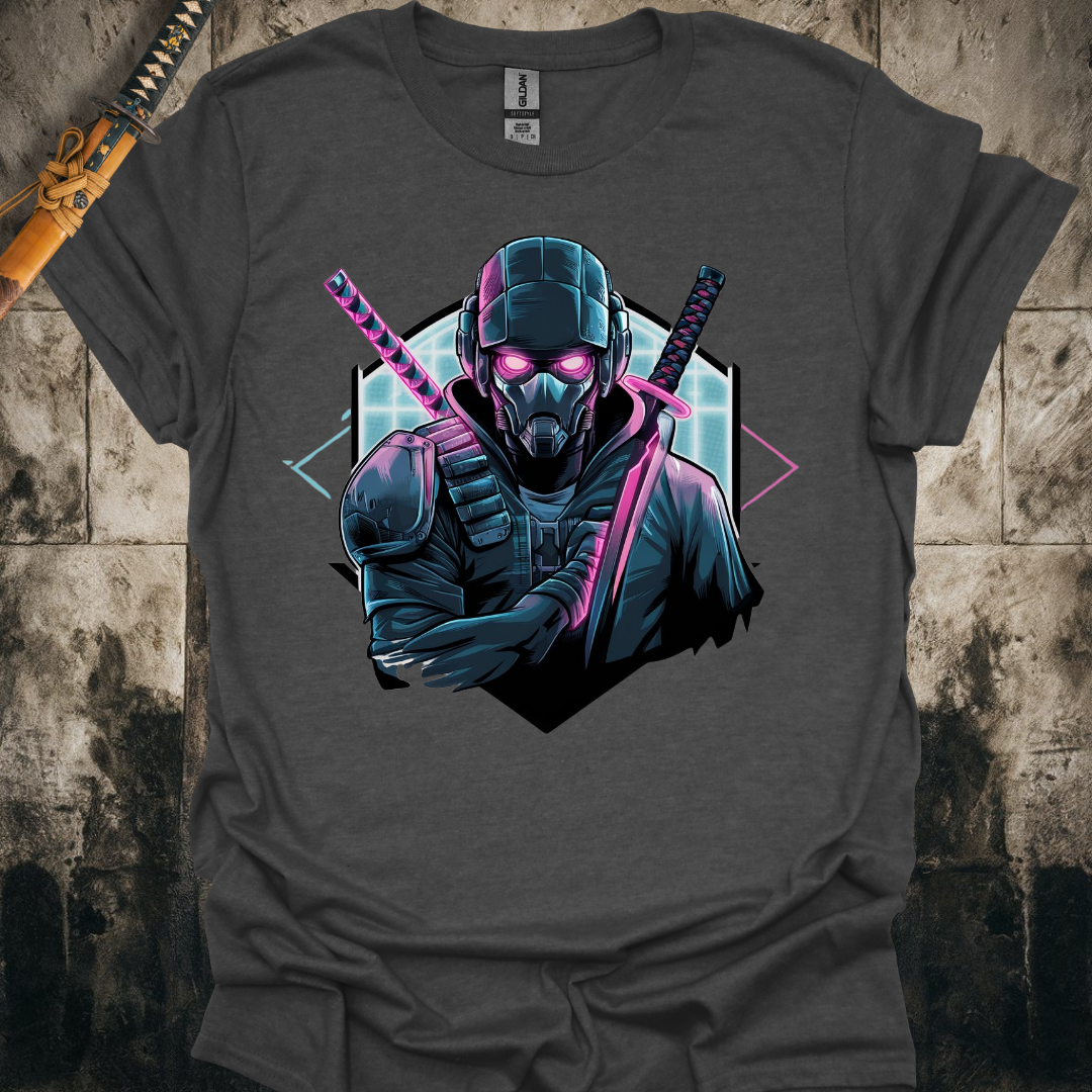 Cyborg Ninja Tee