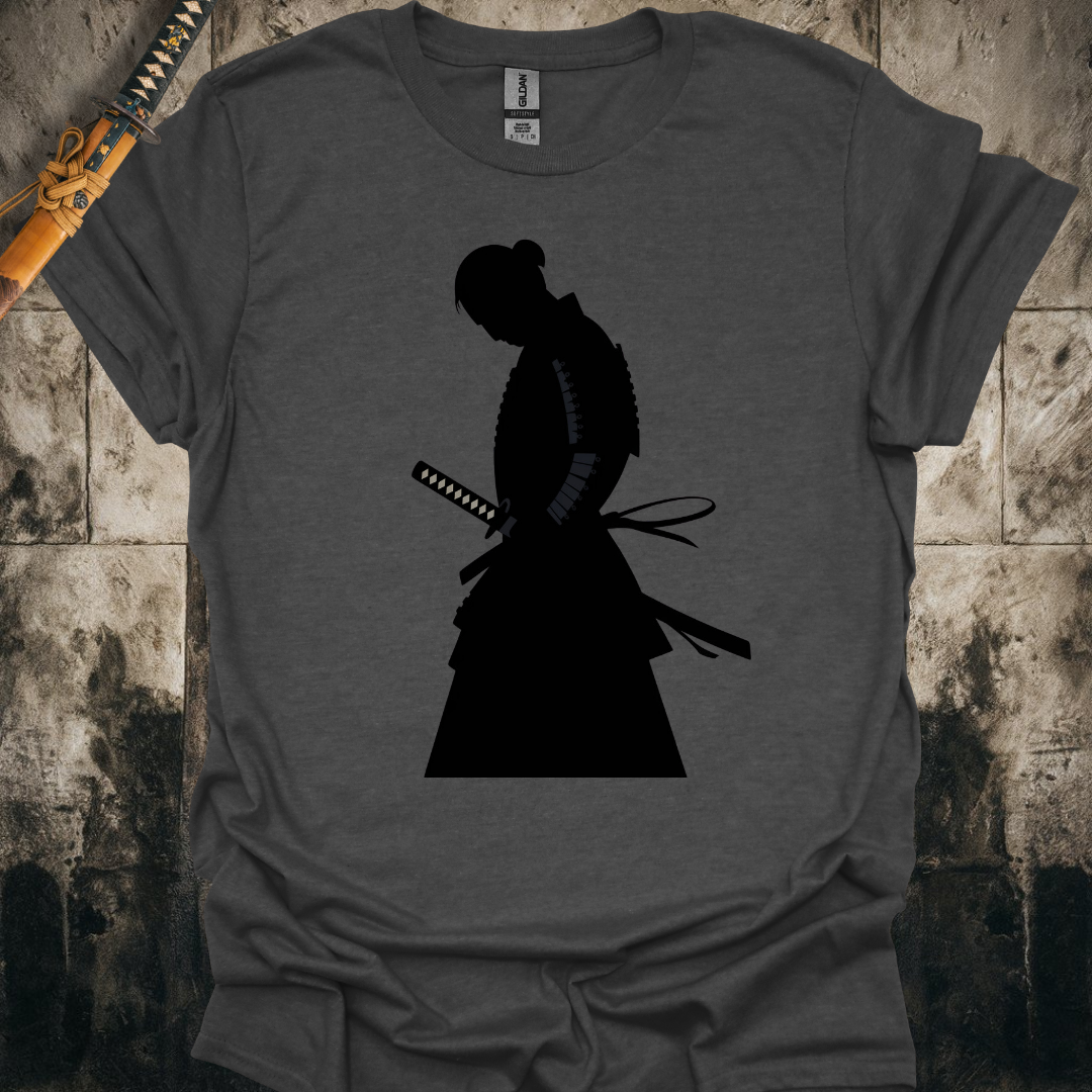 Humble Samurai Tee