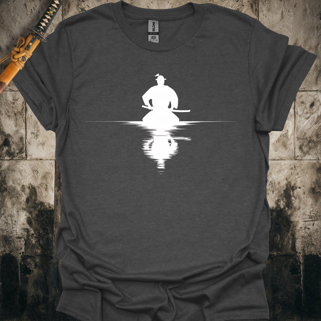 Samurai Reflection Tee