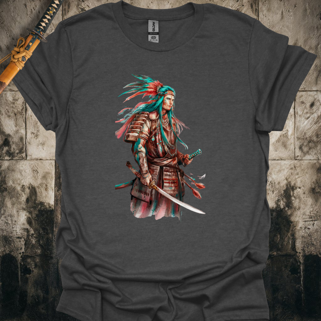 Tribe Master Samurai Tee