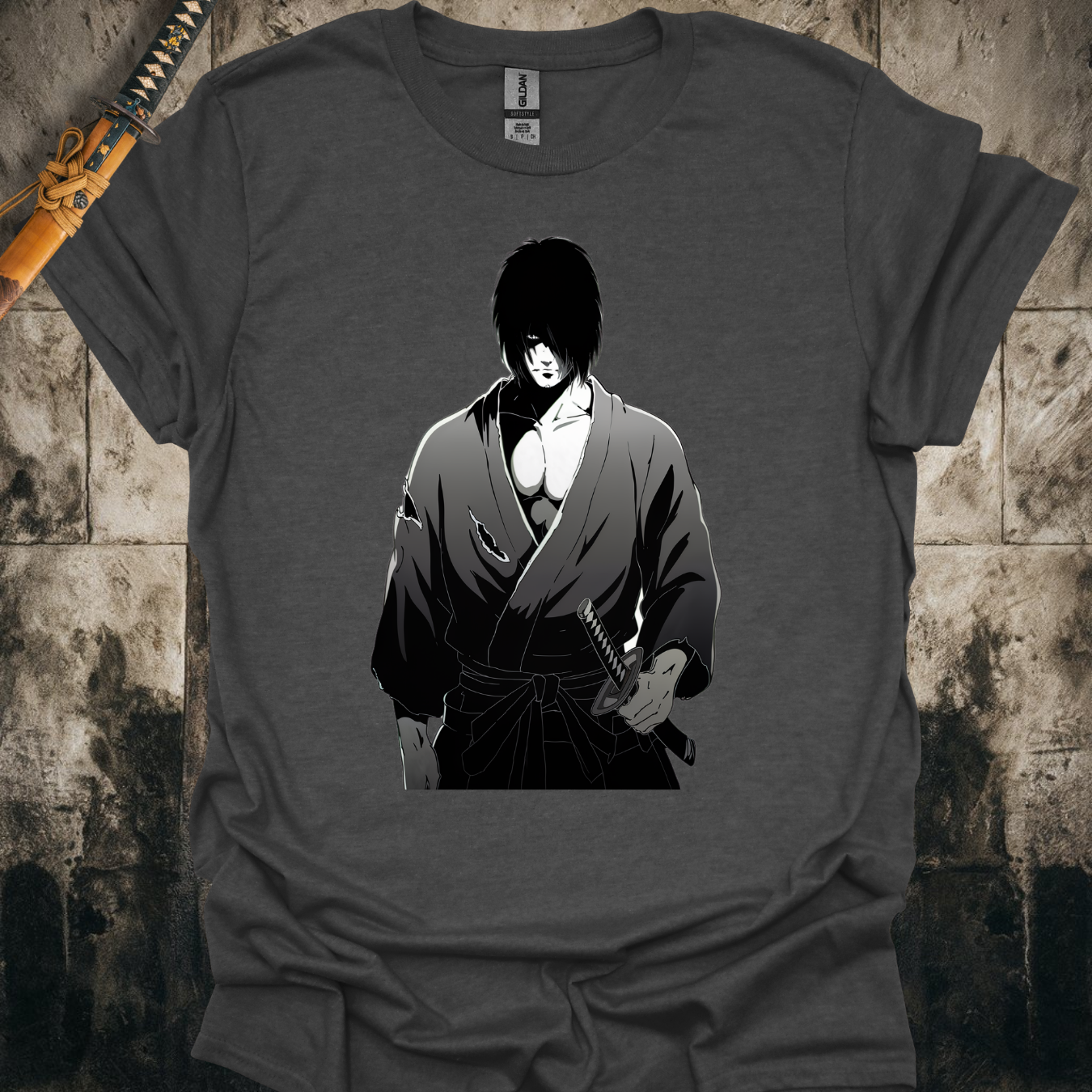 Trained Samurai Tee
