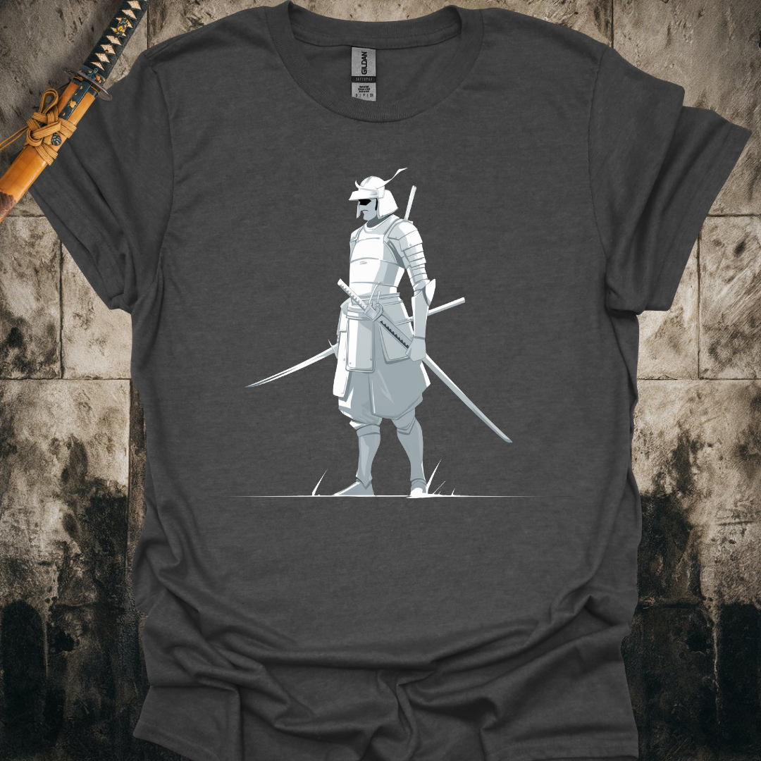 Standing Samurai Tee