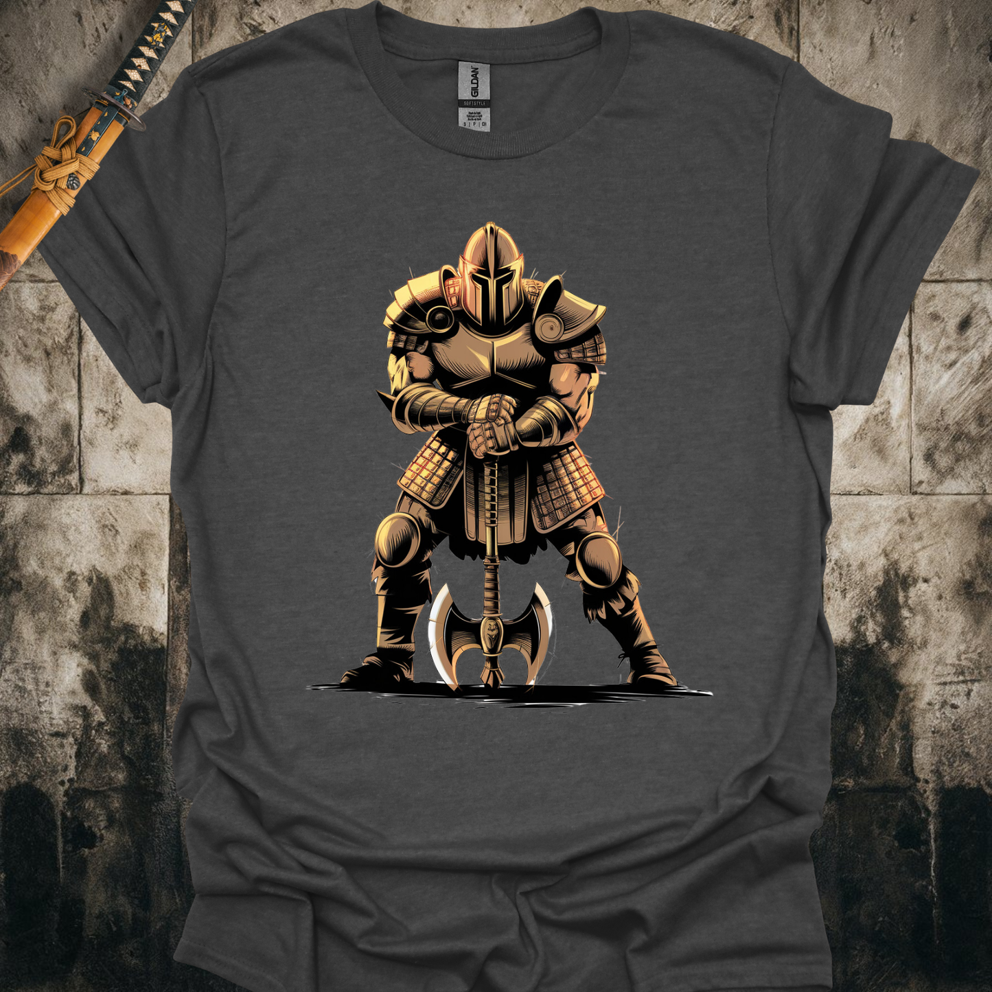 Last Stand Tee