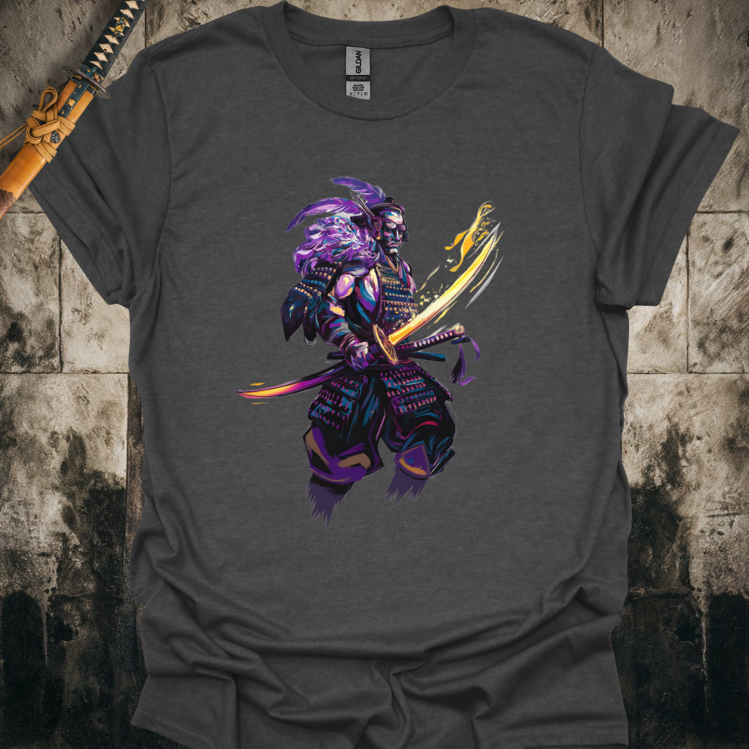 Celestial Cosmic Samurai Tee