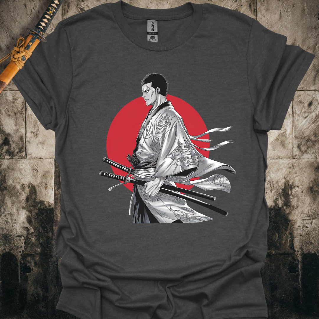 Oni Kimono Samurai Tee