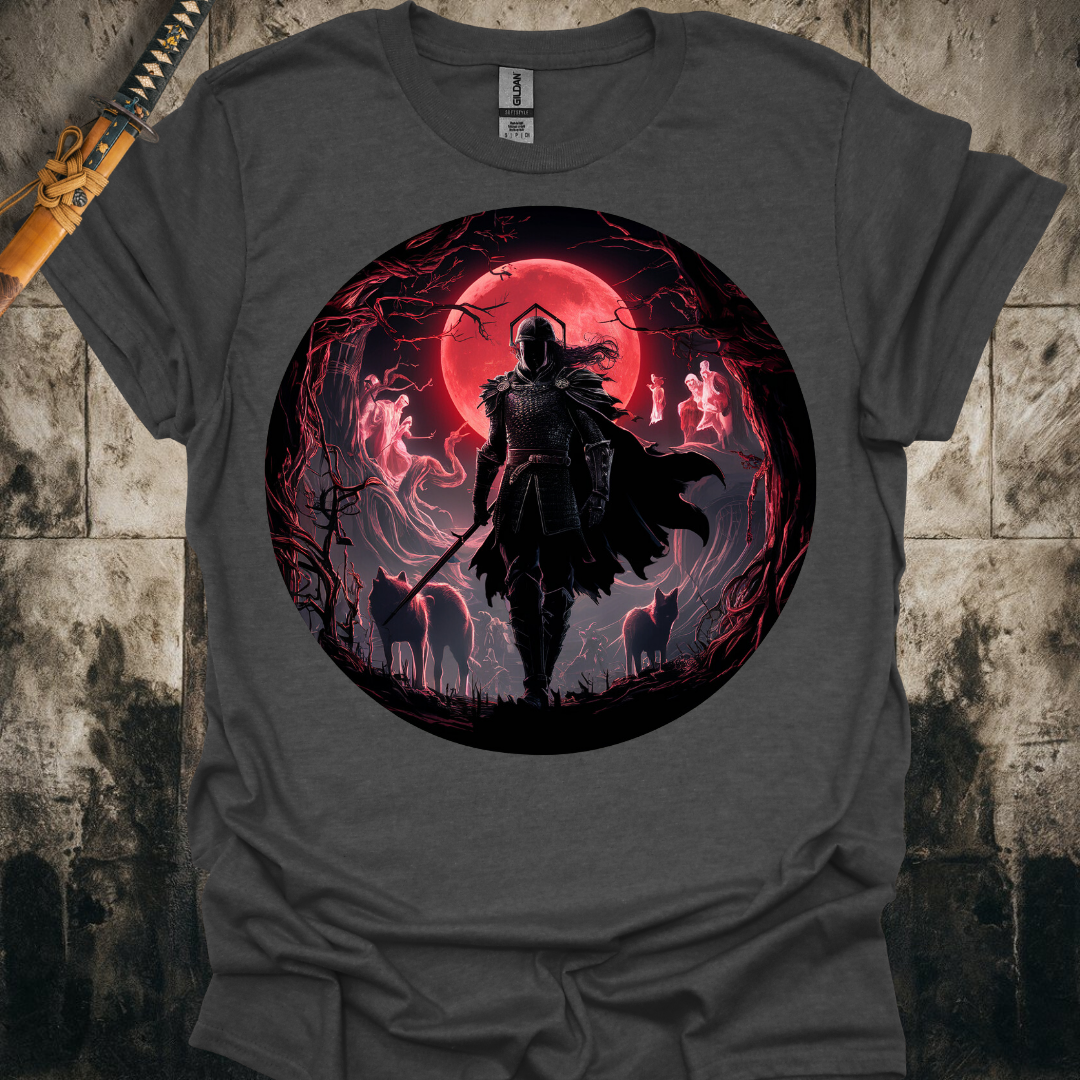 Alpha Warrior ๐บ Tee