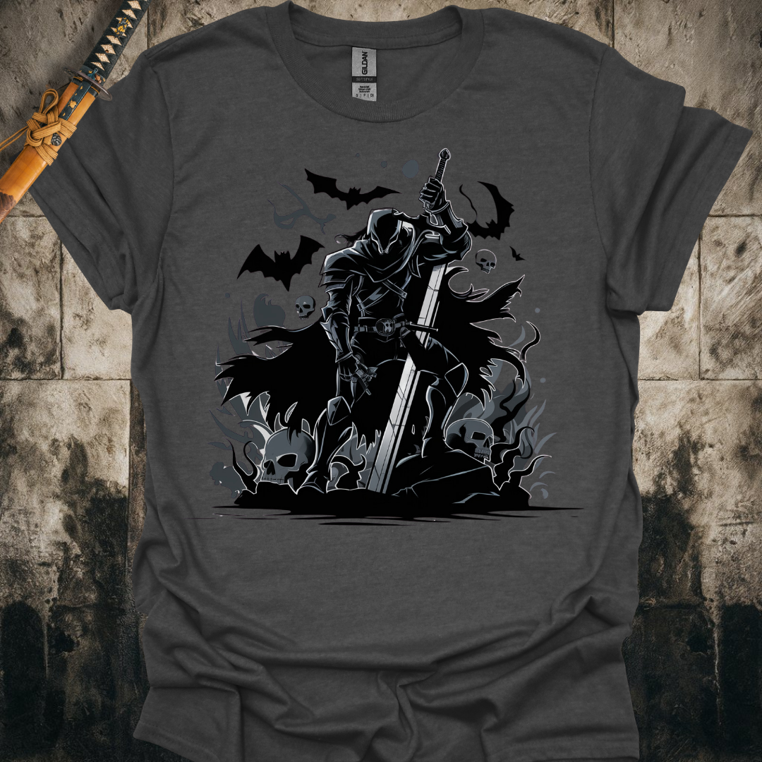 Bat Warrior Tee