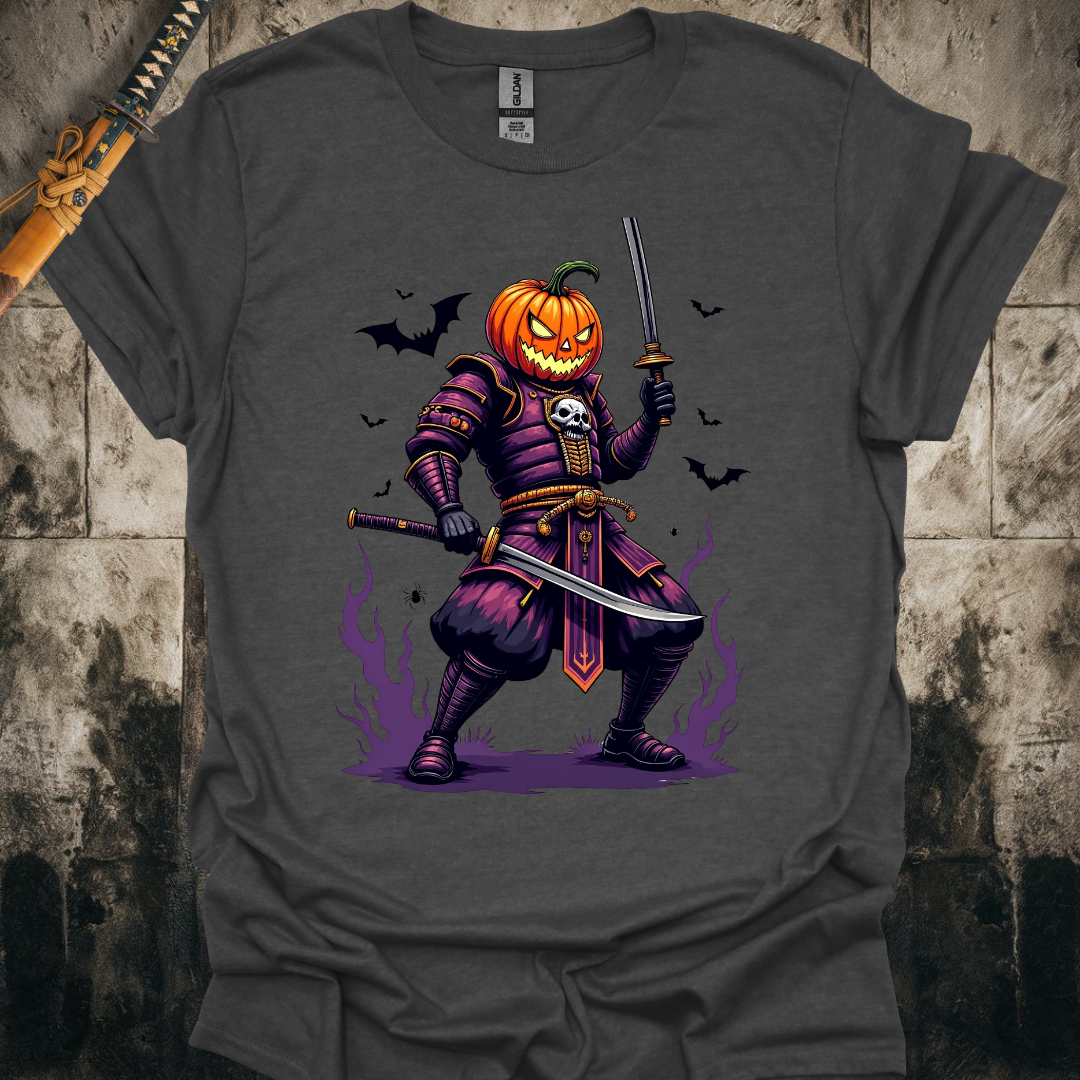 Spooky Samurai Tee