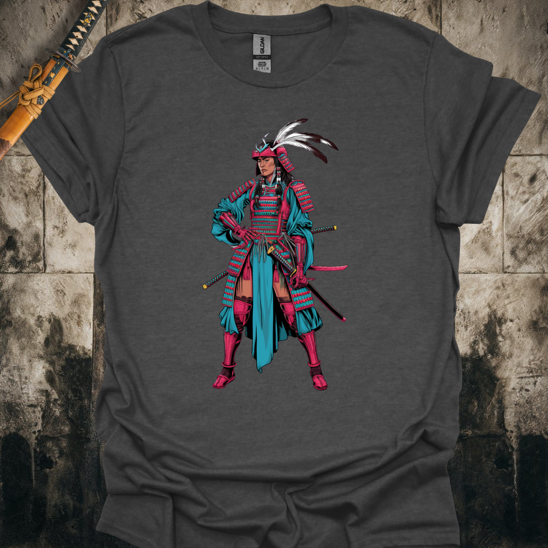 Tribe Female Samurai Tee