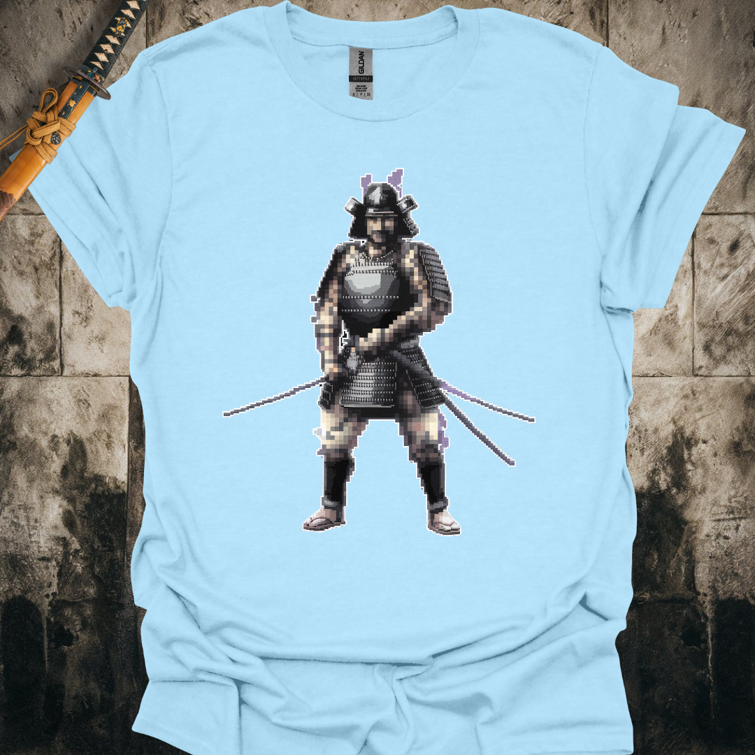 Pixel Samurai Tee