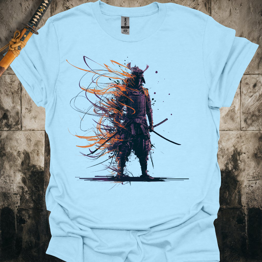 Chaos Samurai Tee
