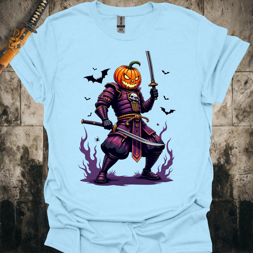 Spooky Samurai Tee