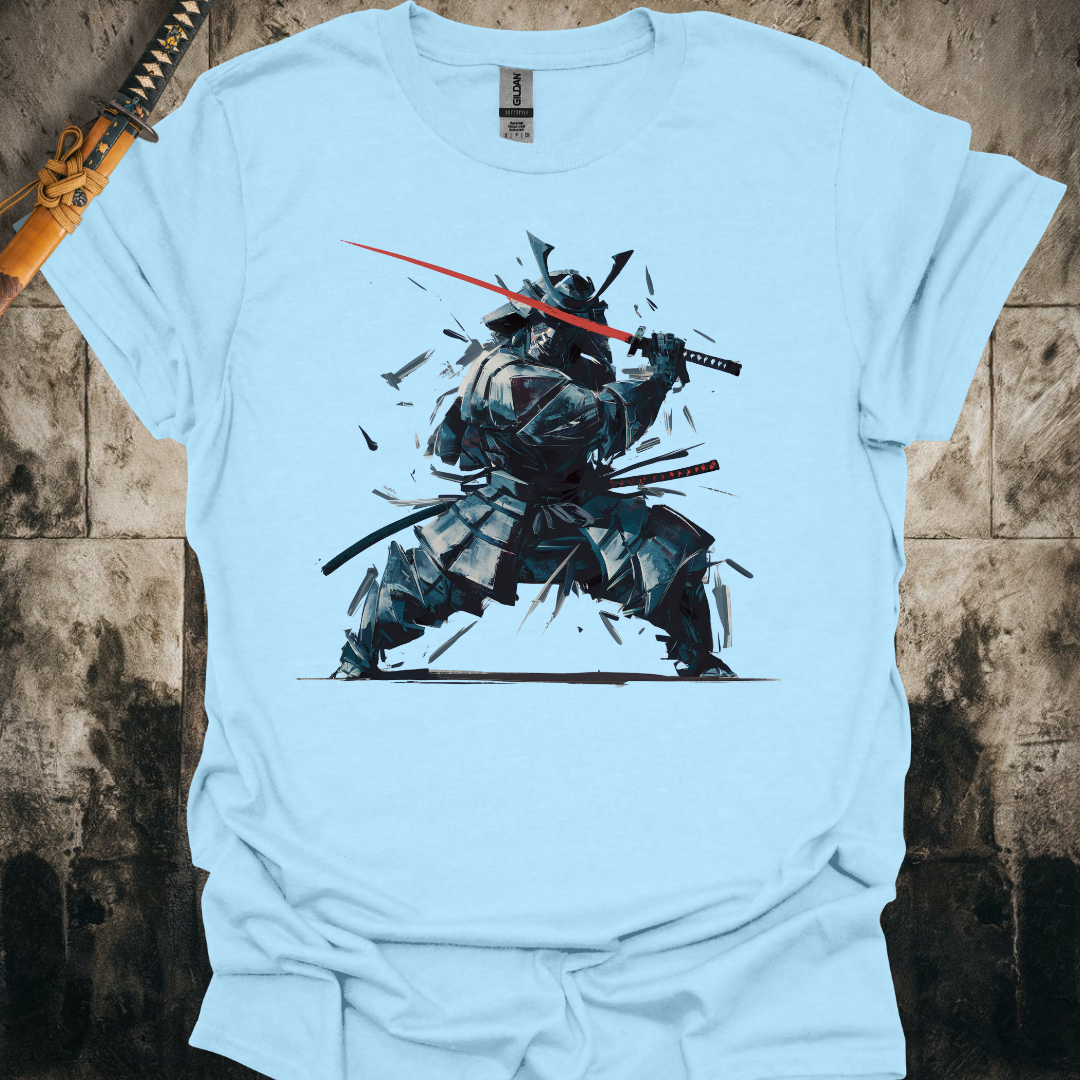 Fading Samurai Tee