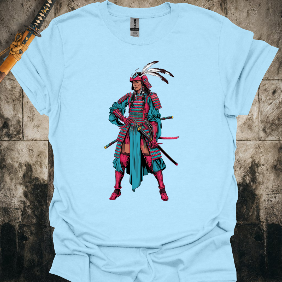 Tribe Female Samurai Tee