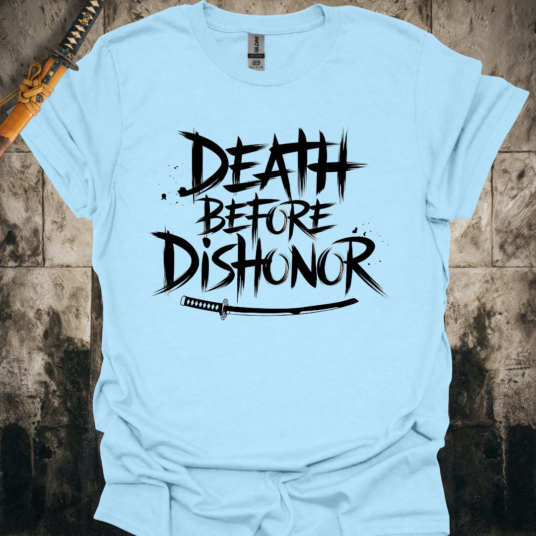 Death Before Dishonor Tee