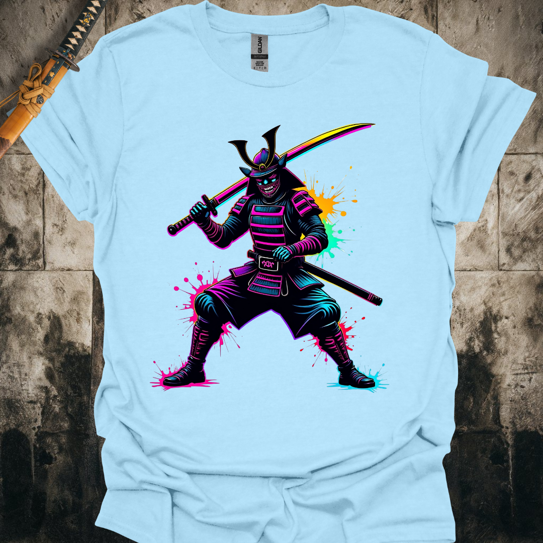 Graphity Pop Samurai Tee