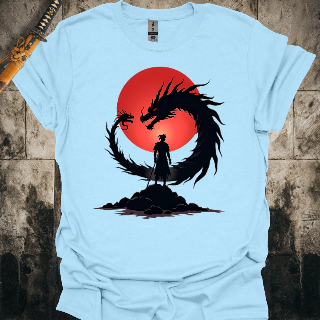Dragon Standoff Tee