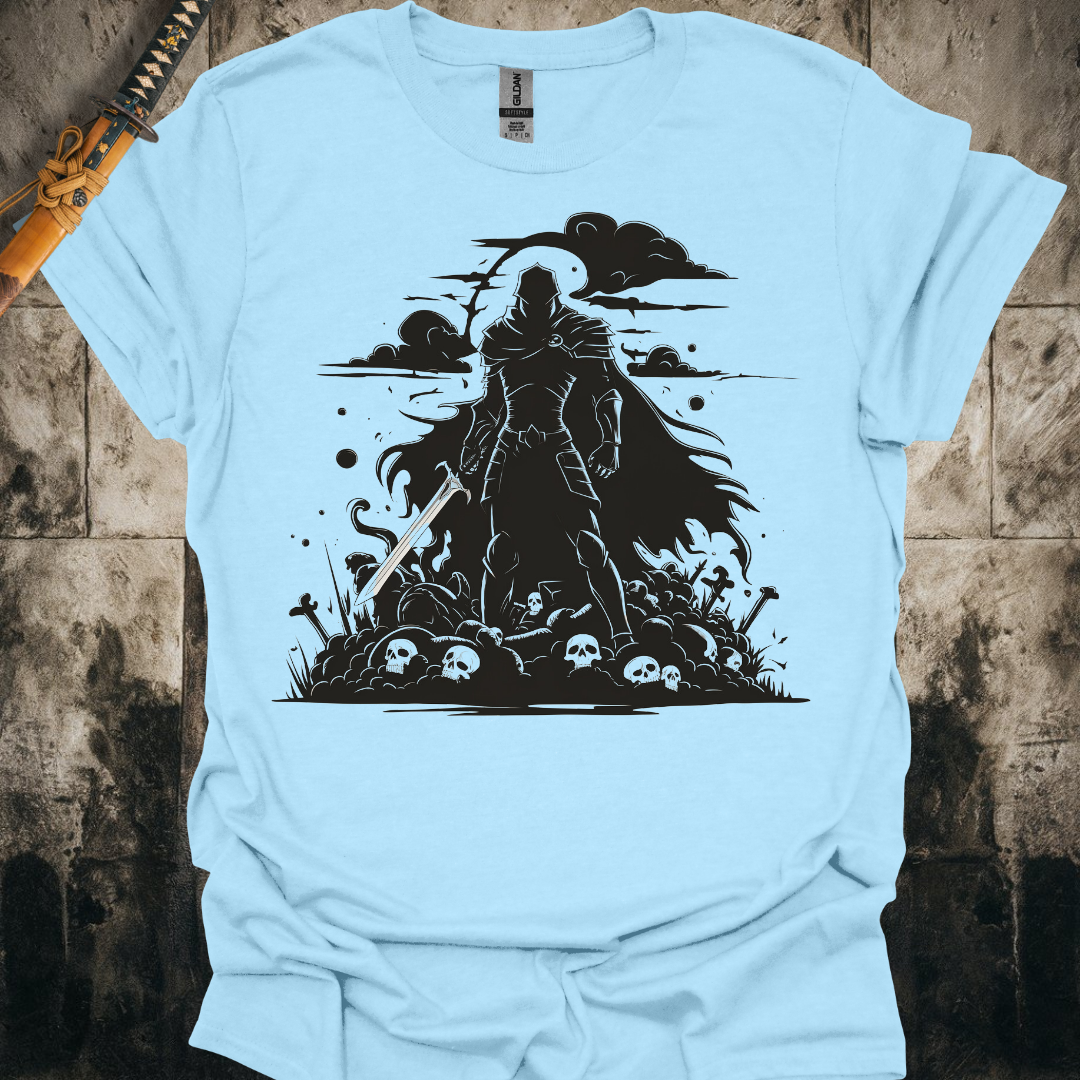 Lump Of Skulls Tee