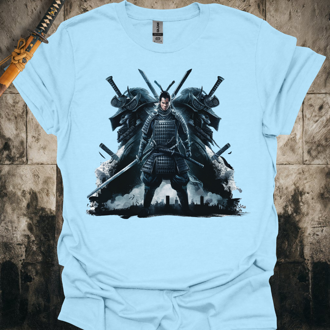 Apocalypse Samurais Tee