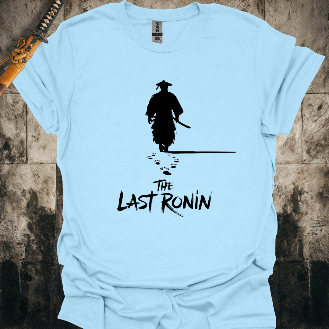 The Last Ronin Tee