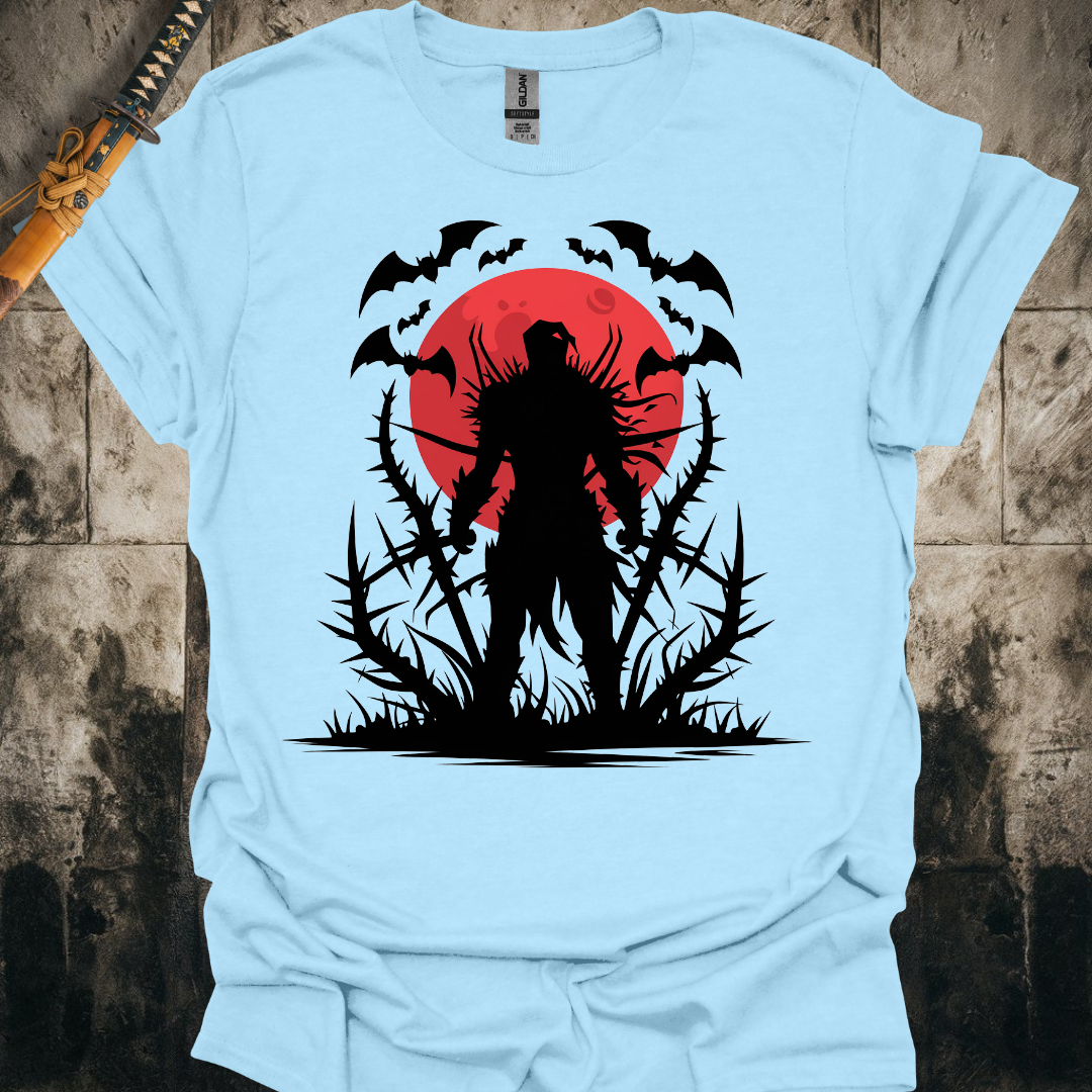 Vine Moon Warrior Tee